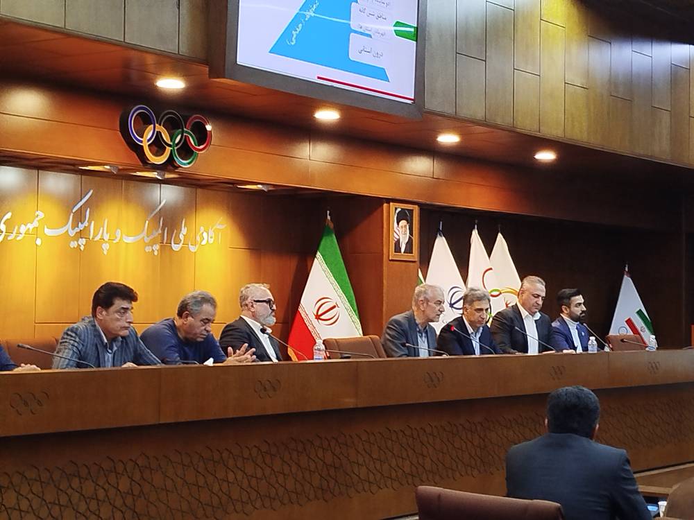 حضور مدیرعامل بارسان ۴۸۱۸ در نشست هم‌اندیشی مدیران مینی‌فوتبال کشور